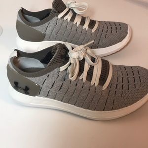 Under Armour Charged Sneakers.